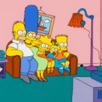 Los Simpsons estilo de vida