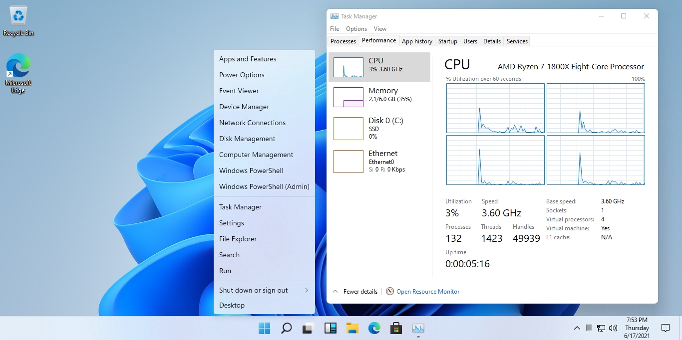Descargar e instalar Windows 11
