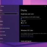 Cómo cambiar el brillo de tu pantalla en Windows 10
