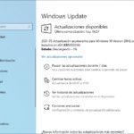 Reparar Windows Update en Windows 10