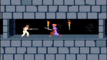 Prince of Persia open source