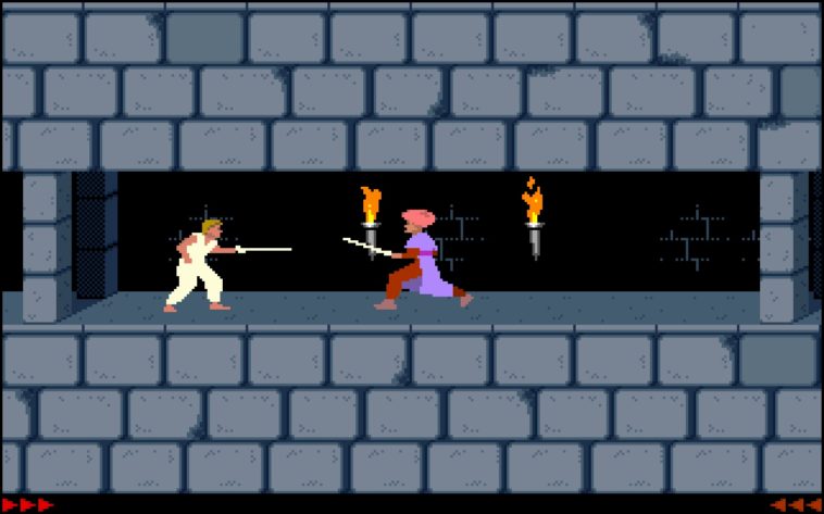 Prince of Persia open source
