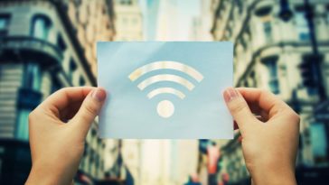 wifi conectado sin internet