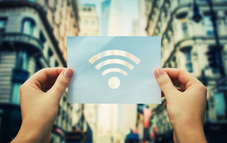 wifi conectado sin internet