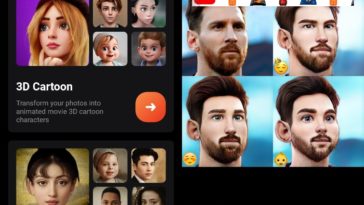 Transforma tus retratos en personajes de Pixar