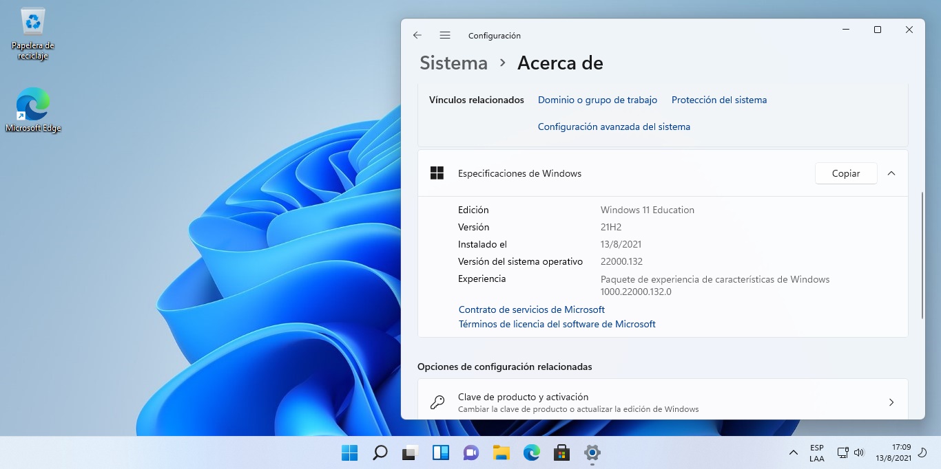 Descarga Windows 11 Preview