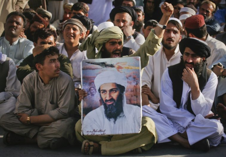 Los archivos de Osama bin Laden