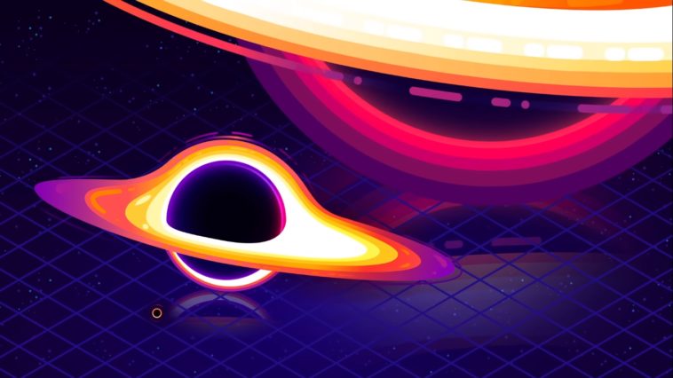 El agujero negro más grande del universo