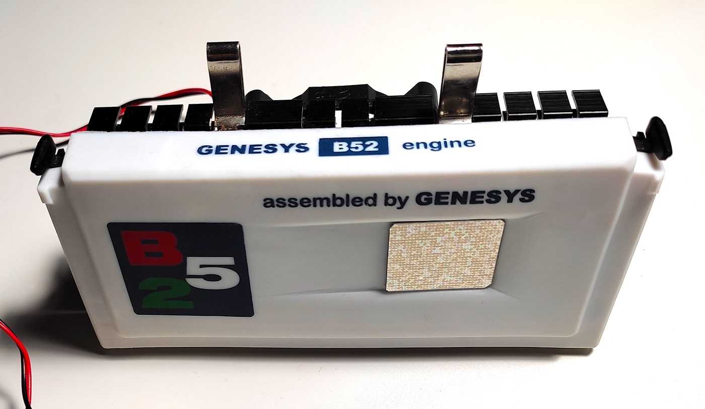 Genesys B52 MMX