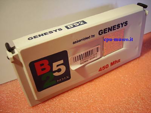 Genesys B52 MMX