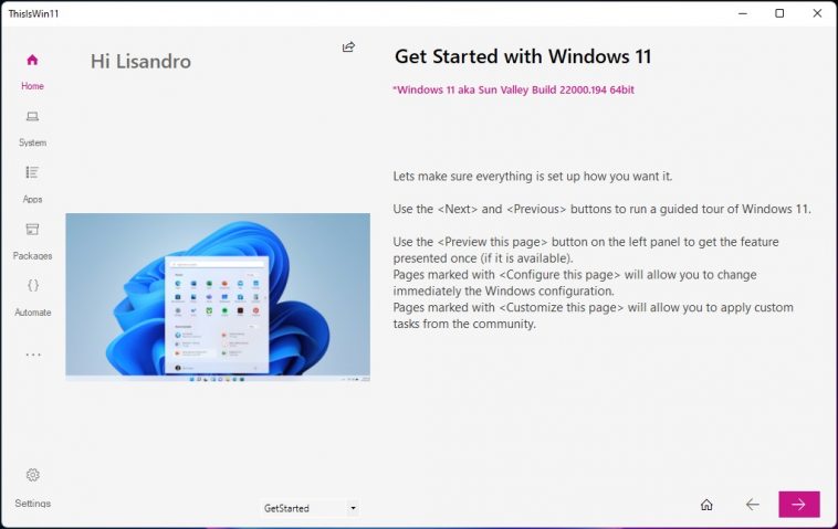 Cómo desinstalar apps en Windows 11