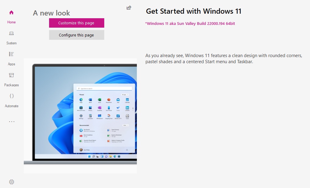 desinstalar apps en Windows 11