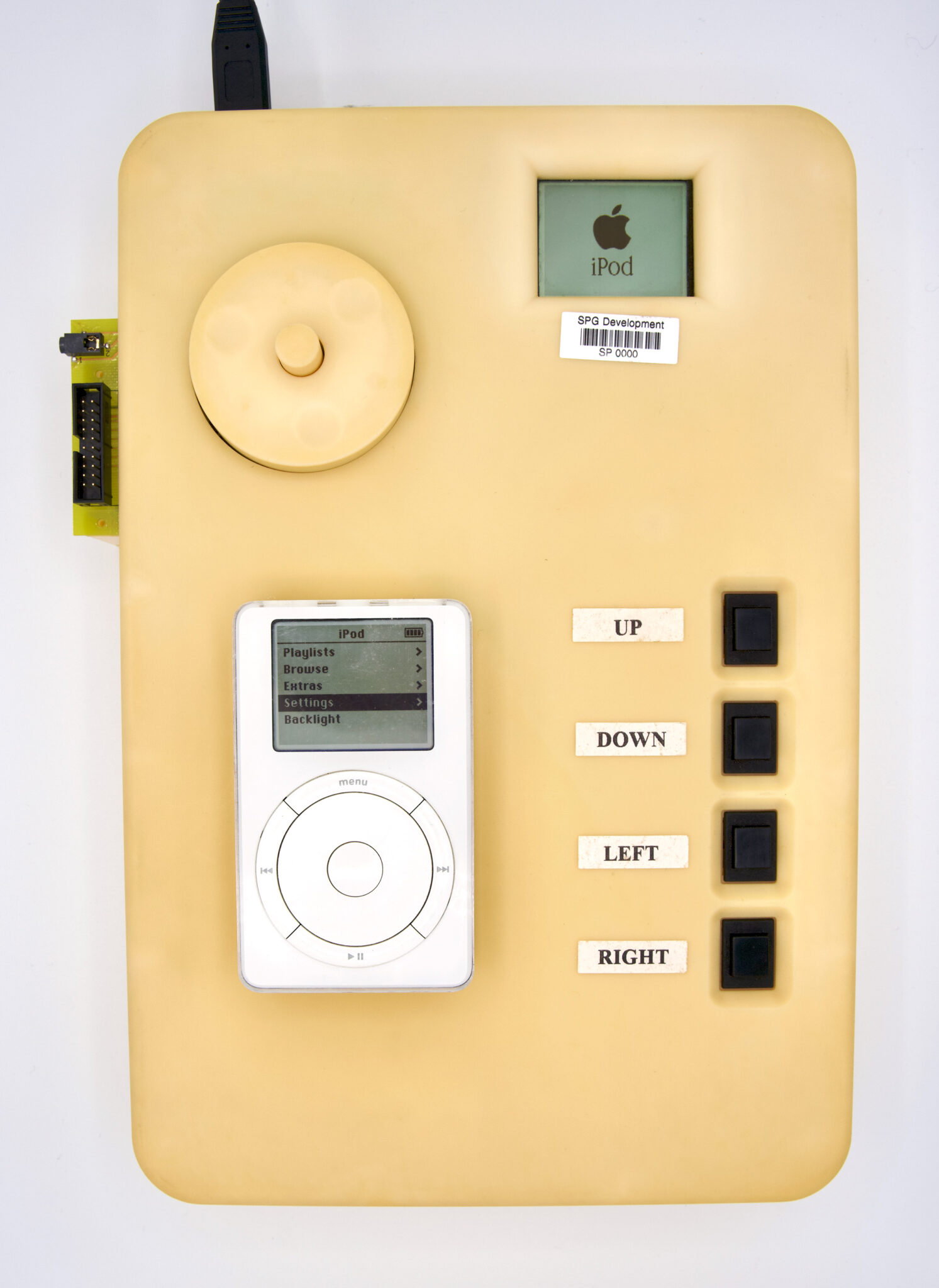 prototipo del iPod