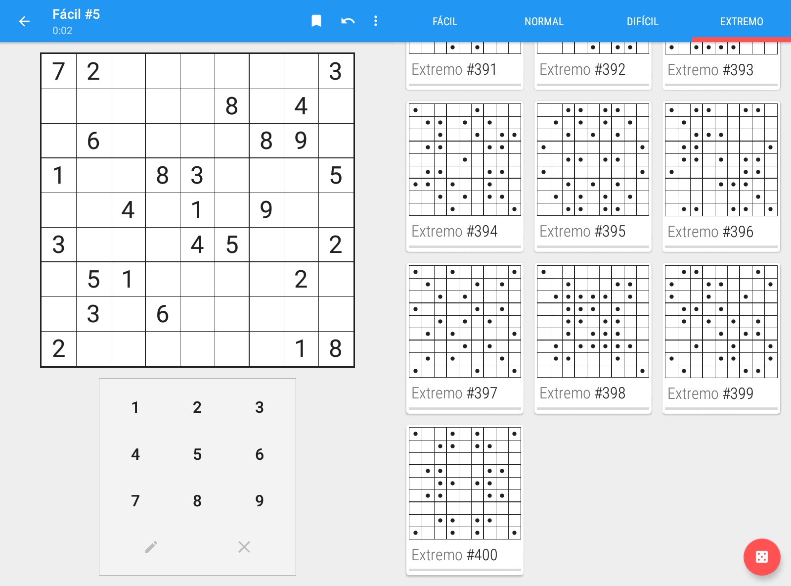 Material Sudoku: El mejor Sudoku para publicidad – NeoTeo