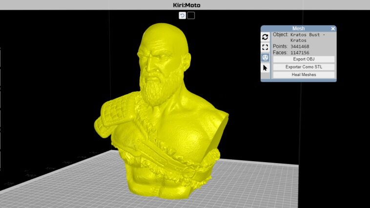Software para impresión 3D