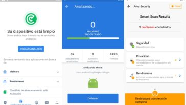 Mejores antivirus para Android