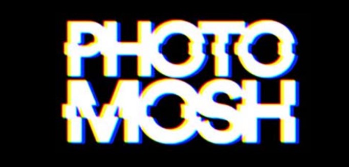 photomosh