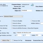 Cómo controlar ventanas y procesos en Windows