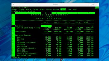 Lotus 1-2-3 para Linux