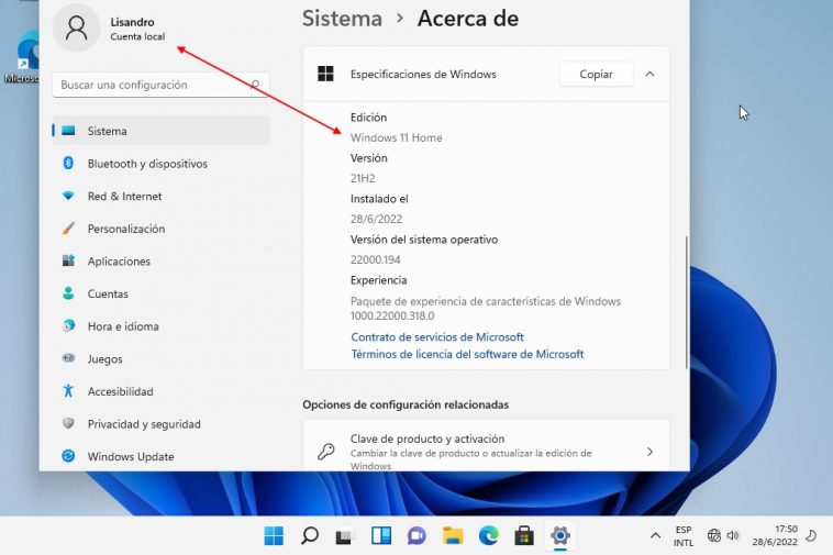 Cómo instalar Windows 11 sin una cuenta de Microsoft