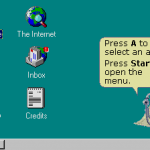 Windows 95 en una Sega Mega Drive