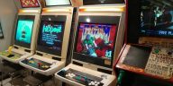 Doom en una máquina arcade