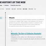 La Historia de la Web