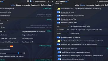 Optimizar Windows Defender