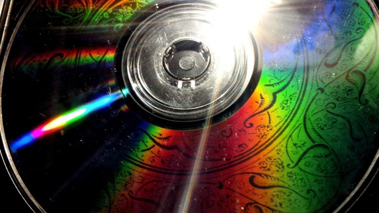 Cómo grabar imágenes en discos ópticos