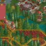jugar RollerCoaster Tycoon 2