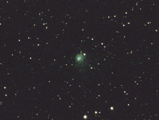 Cómo ver el cometa C/2017 K2
