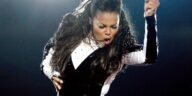 Janet Jackson destruye discos duros