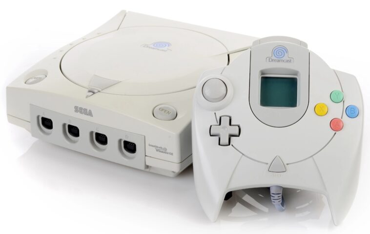 Dreamcast en 2022