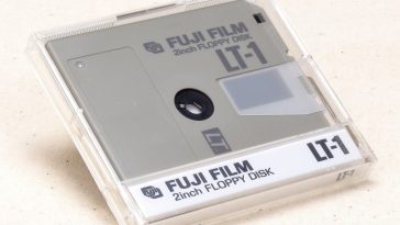 Fujifilm LT-1