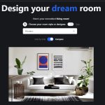 La habitación de tus sueños, con inteligencia artificial