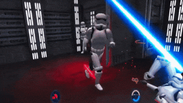 Star Wars en realidad virtual