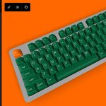 Cómo crear un teclado mecánico simulado