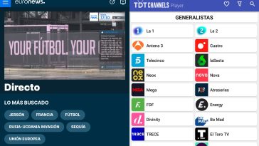 TDTChannels para Android