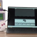 Capturar vídeo en una Game Boy