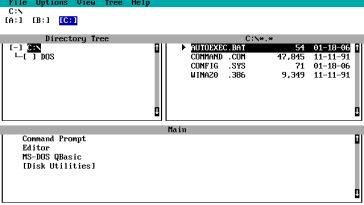 Multitasking en DOS