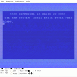 Linux en un Commodore 64