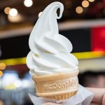 helados de McDonald’s