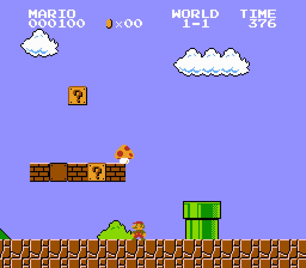 nuevo récord de Super Mario Bros.