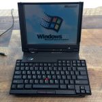 Restaurando un portátil IBM ThinkPad