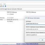 Cómo cambiar los DNS de tu PC