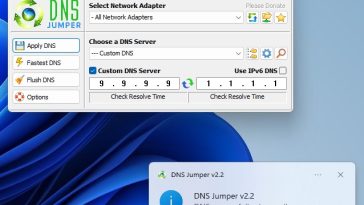 Cómo cambiar de DNS
