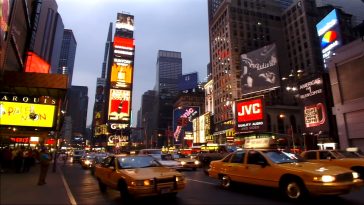 New York - Vídeo HD en 1993