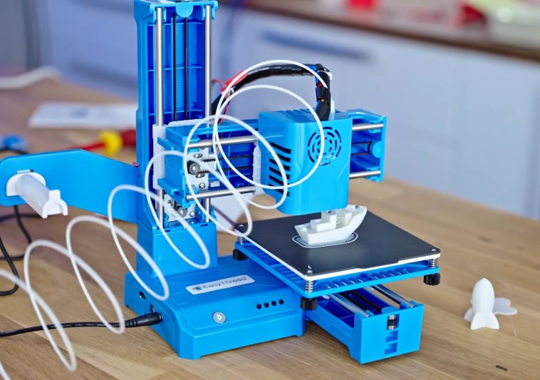 Impresoras 3D por menos de 75 euros