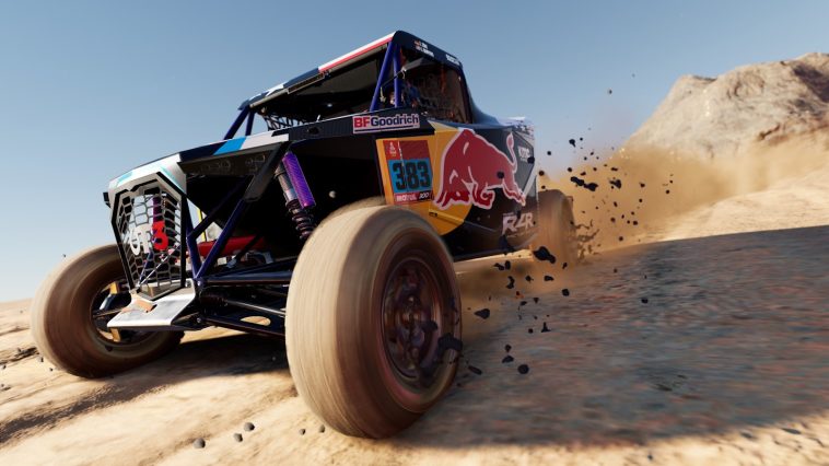 Tus juegos gratis del fin de semana: Dakar Desert Rally y FlatOut