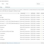Cómo borrar apps preinstaladas y limpiar Windows 11